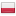 kweik.pl server is located in Poland
